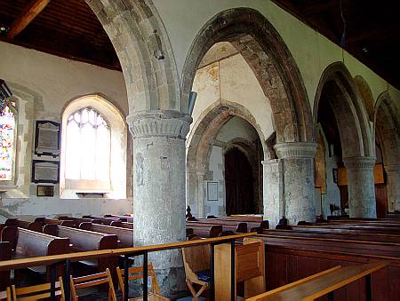Carisbrooke - Cross Section
